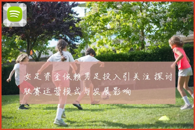 女足资金依赖男足投入引关注 探讨联赛运营模式与发展影响